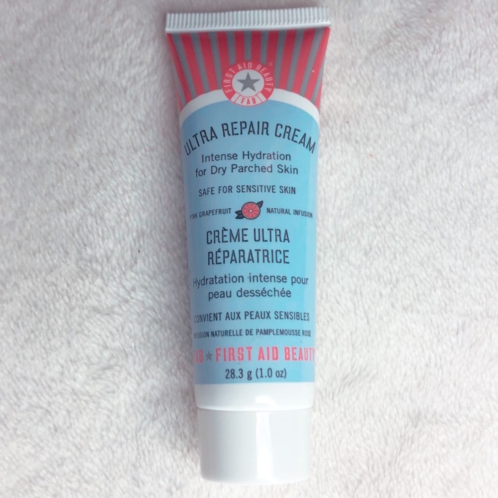 First Aid Beauty Ultra Repair Cream $25